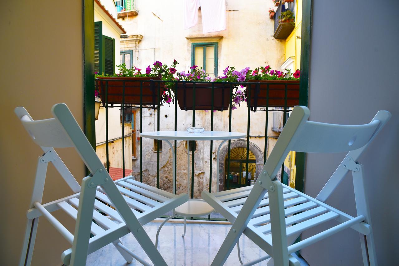 La Dolce Vita Salerno Bed & Breakfast Exterior photo