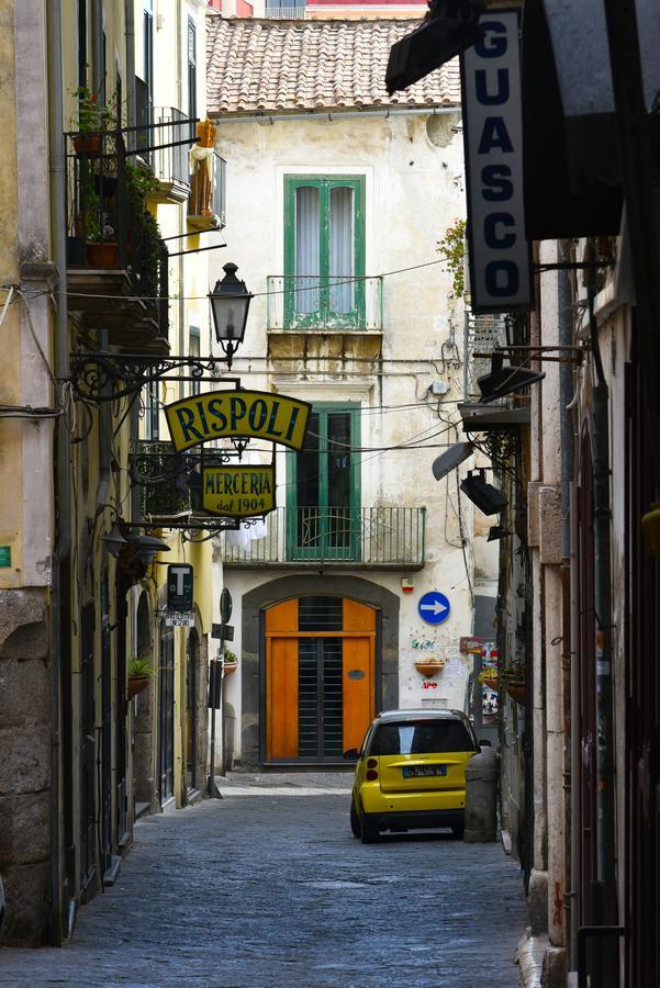 La Dolce Vita Salerno Bed & Breakfast Exterior photo