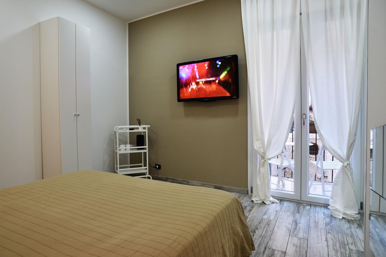 La Dolce Vita Salerno Bed & Breakfast Exterior photo