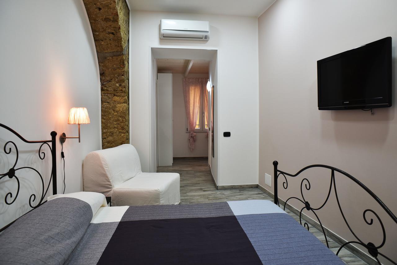 La Dolce Vita Salerno Bed & Breakfast Exterior photo