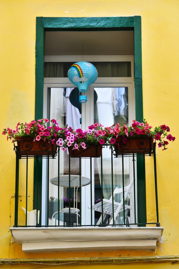 La Dolce Vita Salerno Bed & Breakfast Exterior photo