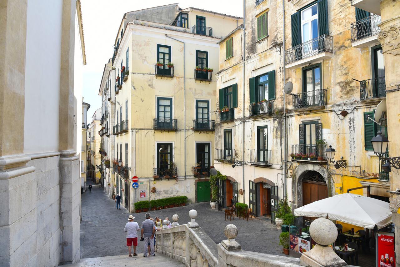 La Dolce Vita Salerno Bed & Breakfast Exterior photo
