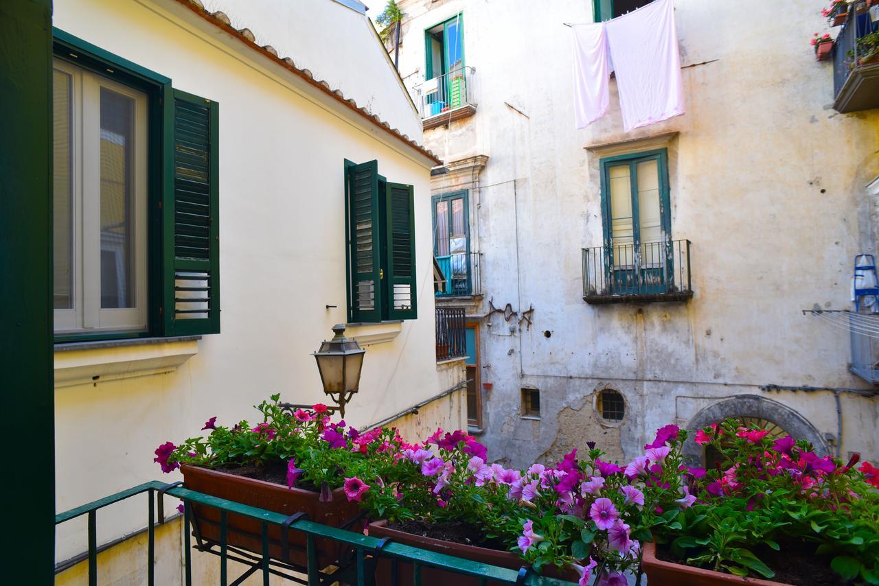 La Dolce Vita Salerno Bed & Breakfast Exterior photo