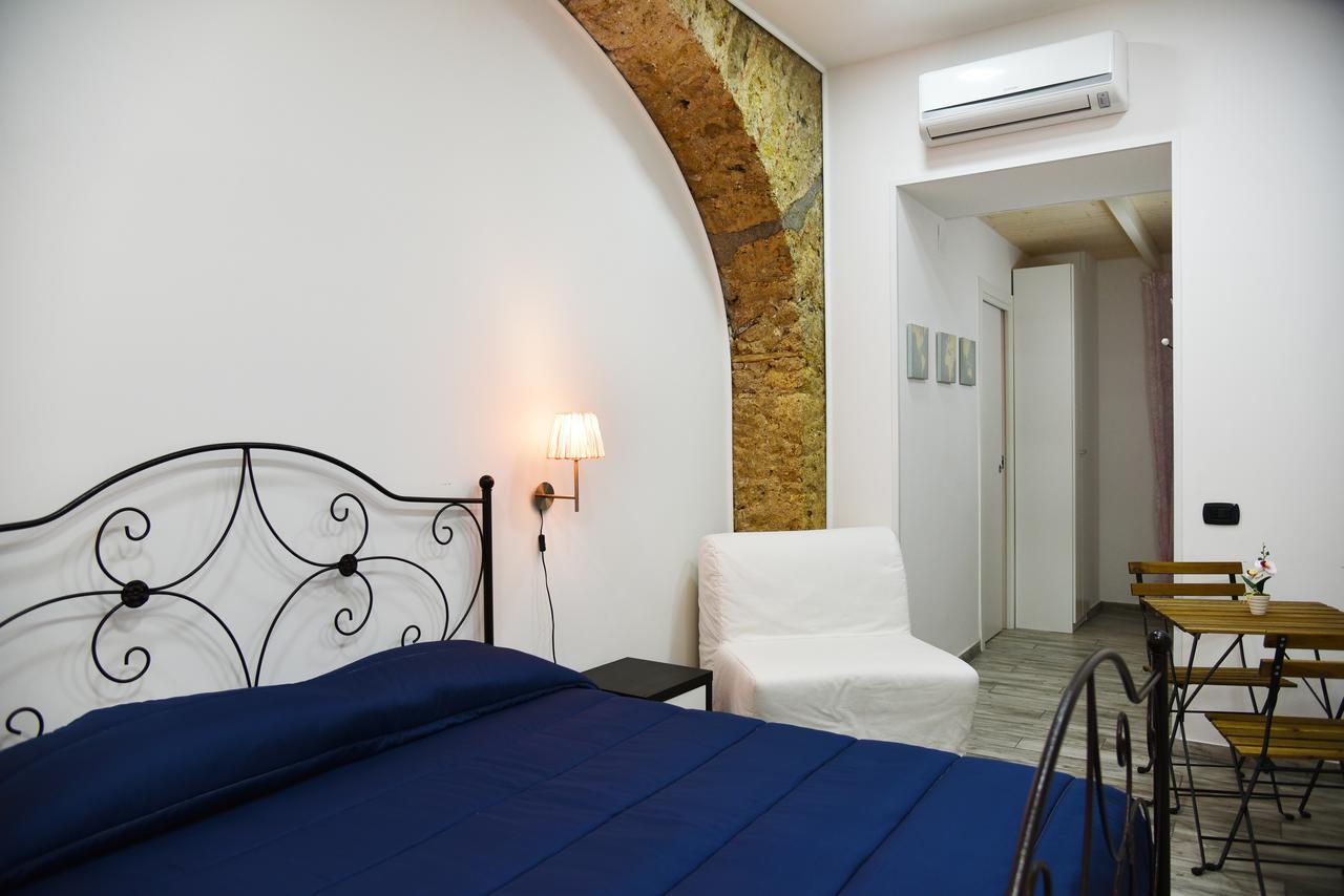 La Dolce Vita Salerno Bed & Breakfast Exterior photo
