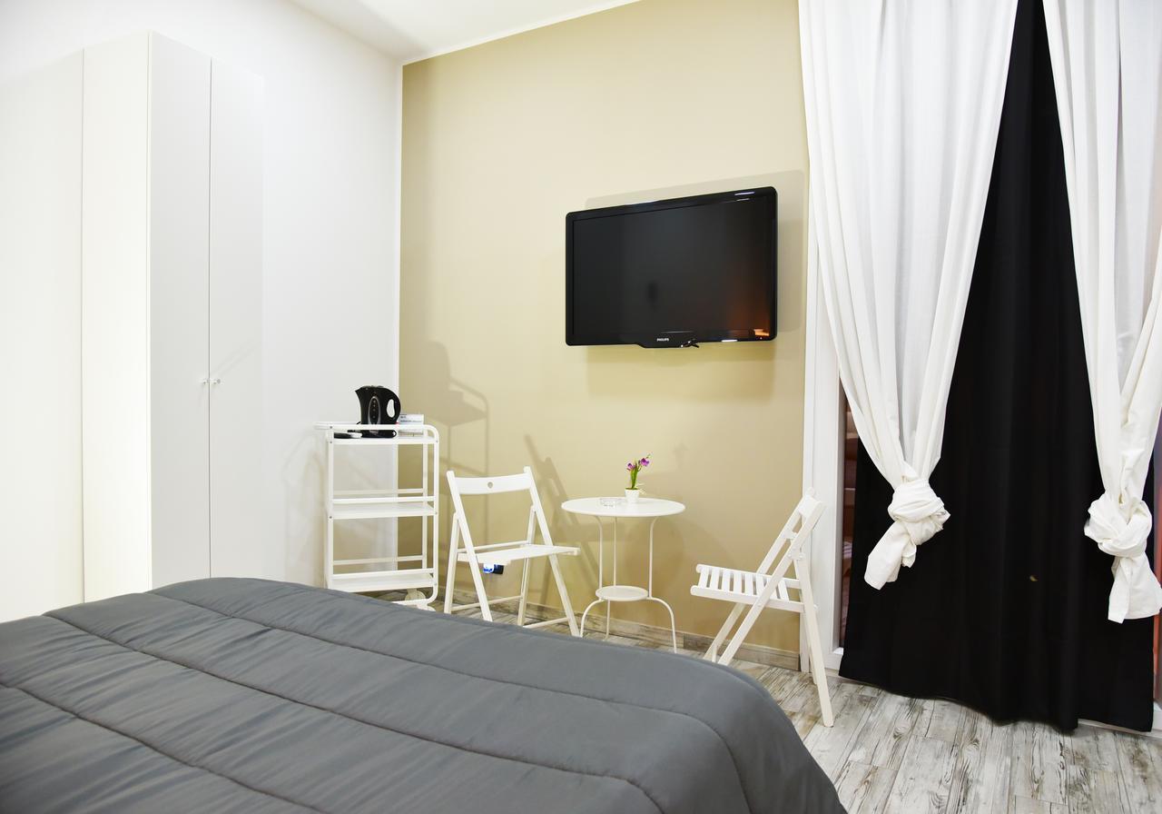 La Dolce Vita Salerno Bed & Breakfast Exterior photo